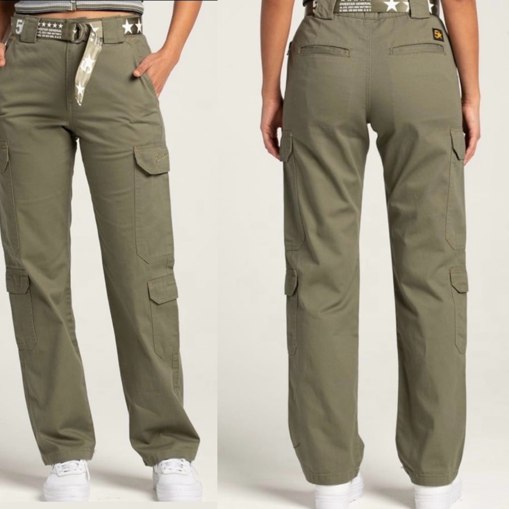 CARGO PANTS